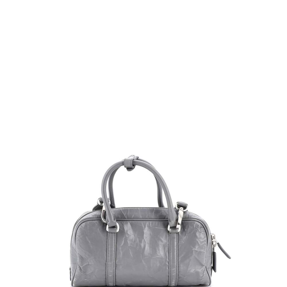 Prada Re-Edition Top Handle Shoulder #234802P21B - Picture 3 of 8